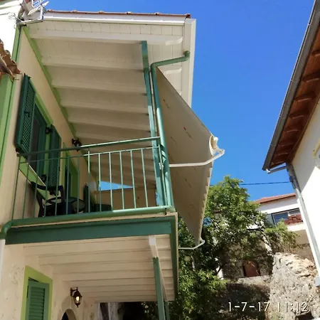 Nyaraló Traditional House *